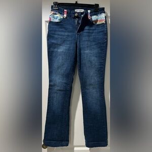 Ranch Dressn Bootcut Jeans size 2